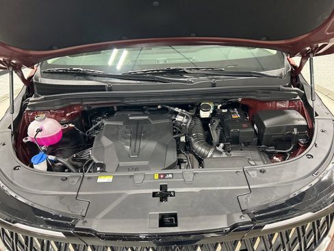 New 2026 Kia Carnival LXS image 29