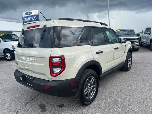 New 2025 Ford Bronco Sport Big Bend w/ Convenience Package image 32
