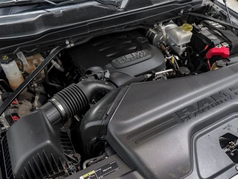 Used 2024 RAM 2500 Big Horn AWD/4WD image 59