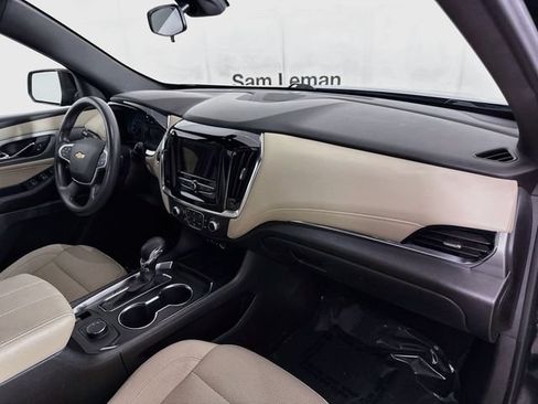 Used 2023 Chevrolet Traverse LS w/ LPO, Cargo Package FWD image 29