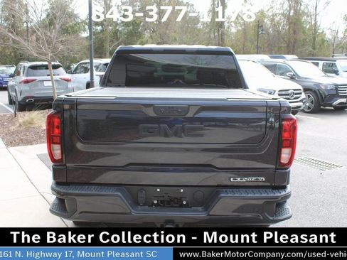 Used 2022 GMC Sierra 1500 Elevation image 8