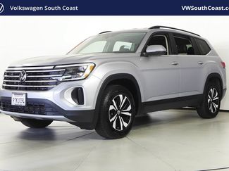 Used 2025 Volkswagen Atlas SE FWD video 1