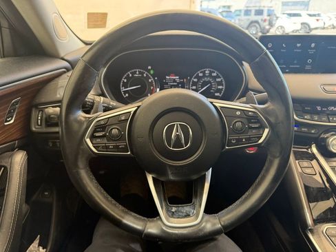Used 2021 Acura TLX w/ Advance Package FWD image 16