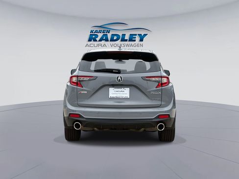 Certified 2025 Acura RDX A-Spec image 3