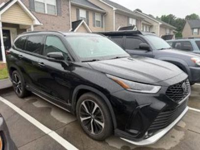 Used 2021 Toyota Highlander XSE