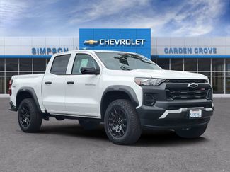 Used 2026 Chevrolet Colorado Trail Boss AWD/4WD video 1