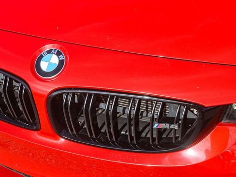 Used 2020 BMW M4 CS w/ Executive Package RWD image 5