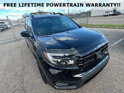 New 2026 Honda Ridgeline Black Edition image 1