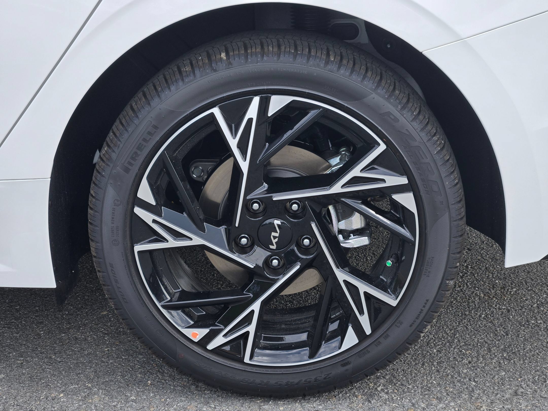 New 2026 Kia K5 GT-Line FWD image 13