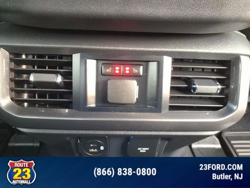 Certified 2023 Ford F150 Lariat w/ Equipment Group 502A High image 11