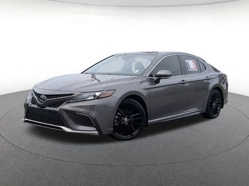 Used 2024 Toyota Camry XSE FWD image 1