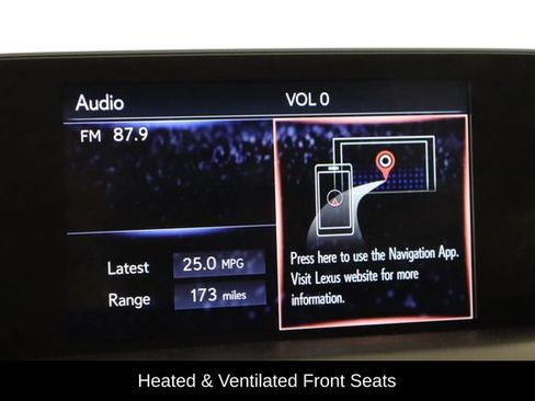 Used 2021 Lexus NX 300 F Sport w/ F Sport Premium Package FWD image 32