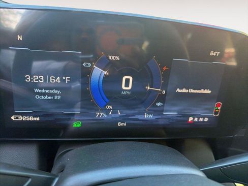New 2026 Chevrolet Equinox EV LT FWD image 8