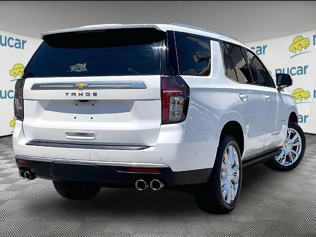Used 2024 Chevrolet Tahoe High Country w/ Advanced Technology Package AWD/4WD image 6