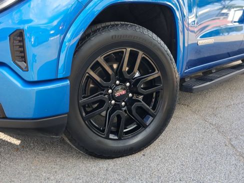 Used 2022 GMC Sierra 1500 Elevation RWD image 4