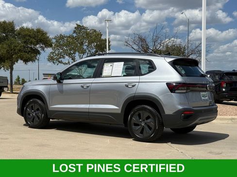 Used 2025 Volkswagen Taos S FWD image 3