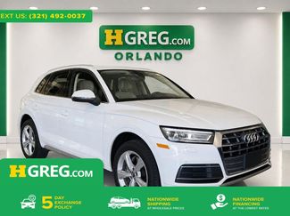 Used 2020 Audi Q5 2.0T Premium w/ Convenience Package AWD/4WD video 1