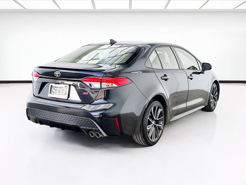 Used 2020 Toyota Corolla SE w/ Carpet Mat Package (TMS) FWD image 4