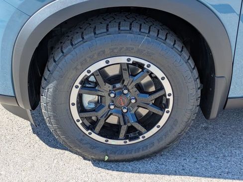 New 2026 Nissan Pathfinder Rock Creek AWD/4WD image 4