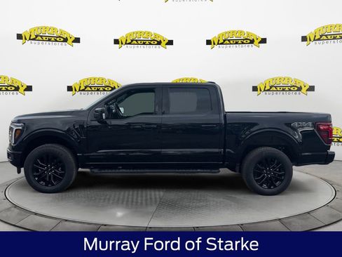 New 2026 Ford F150 Lariat w/ Equipment Group 501A Mid image 2