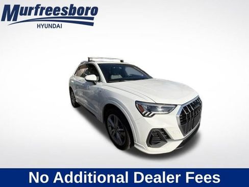 Used 2020 Audi Q3 2.0T Premium Plus w/ Premium Plus Package AWD/4WD image 1