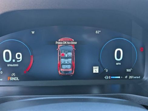 Certified 2026 Ford Explorer ST-Line RWD image 37