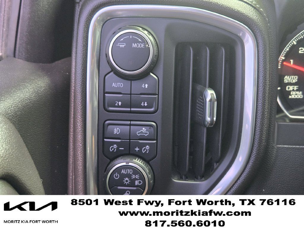 Used 2022 Chevrolet Silverado 1500 RST AWD/4WD image 21