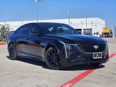 New 2025 Cadillac CT5 Sport