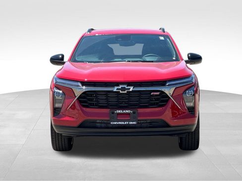 New 2026 Chevrolet Trax RS w/ Driver Confidence Package FWD image 8