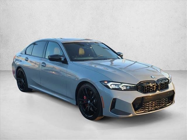 Used 2024 BMW M340i w/ Premium Package RWD image 3