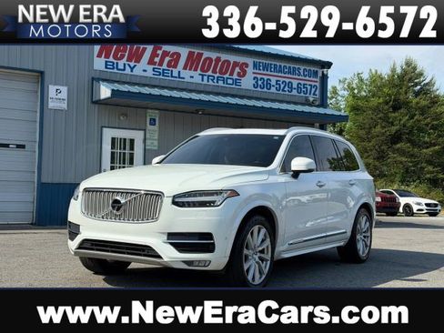 Used 2016 Volvo XC90 T6 Inscription w/ Vision Package AWD/4WD image 1