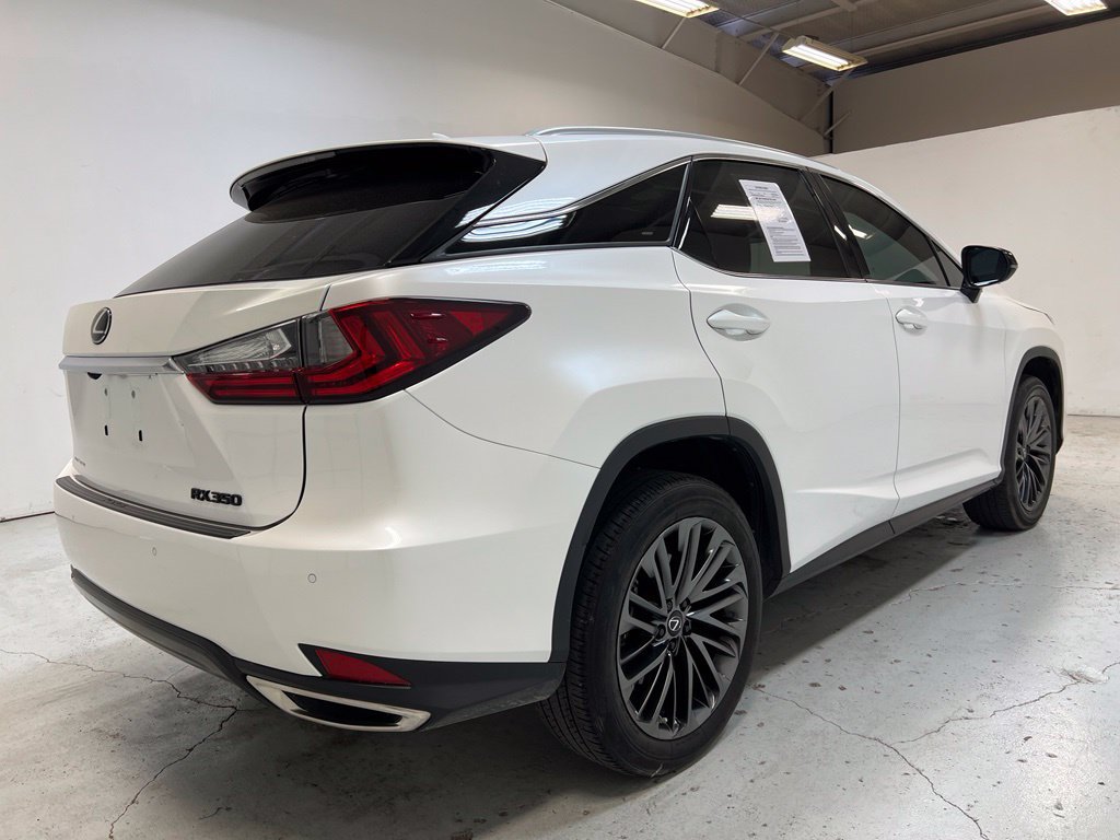 Used 2022 Lexus RX 350 FWD w/ Special Edition image 9