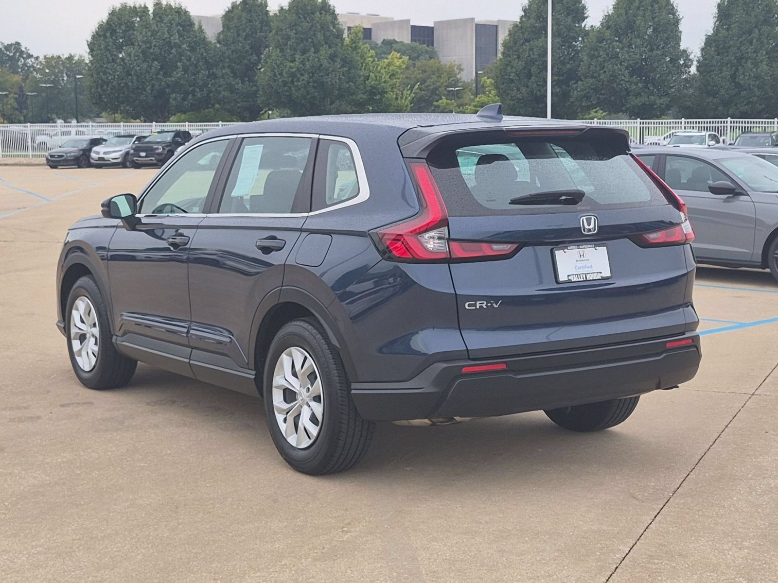 Used 2024 Honda CR-V LX image 8