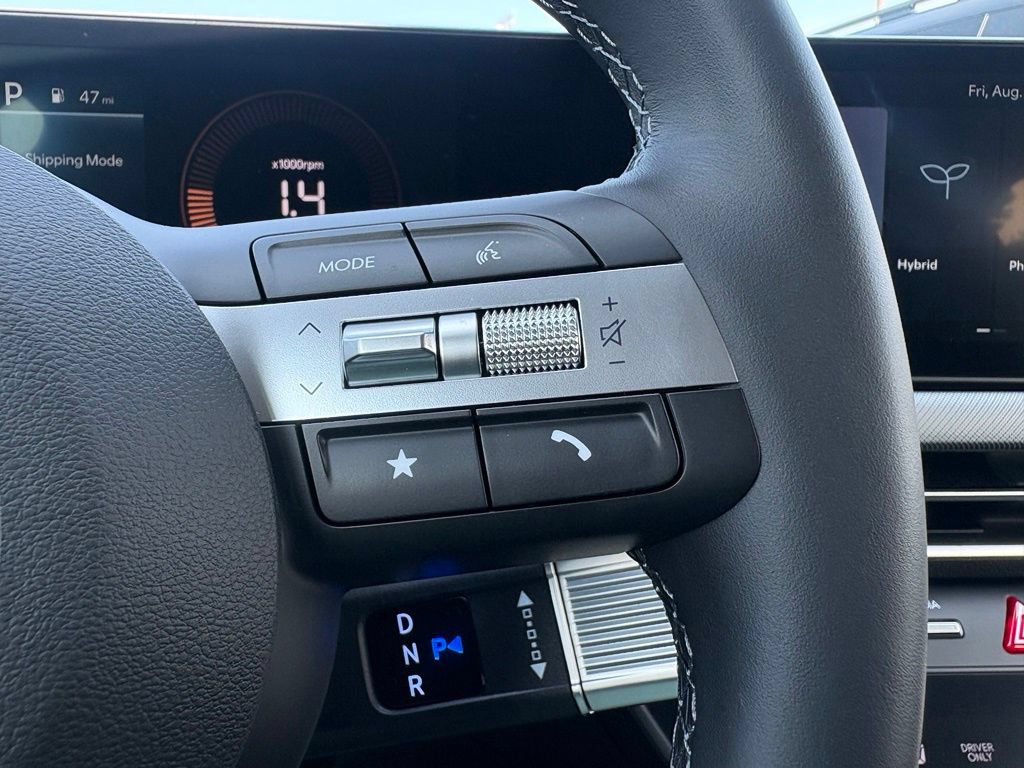 New 2026 Hyundai Sonata SEL FWD image 17