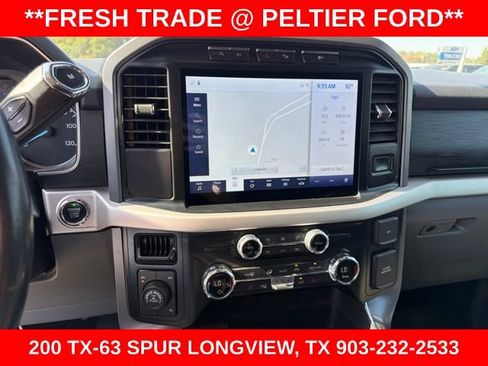 Used 2021 Ford F150 XLT w/ Equipment Group 302A High AWD/4WD image 14