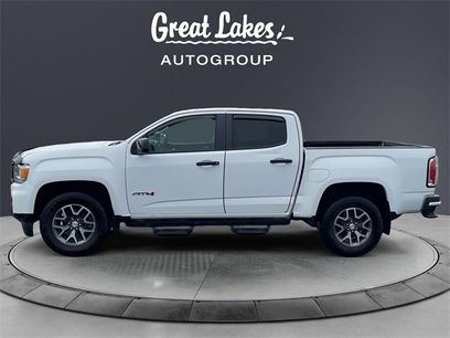Used 2021 GMC Canyon AT4 w/ Driver Alert Package