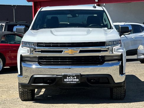 Used 2021 Chevrolet Silverado 1500 LT AWD/4WD image 10