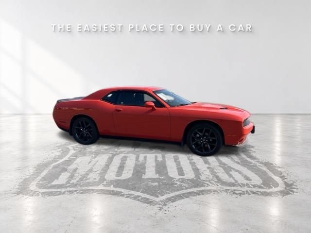 Used 2023 Dodge Challenger SXT w/ Blacktop Package RWD image 19