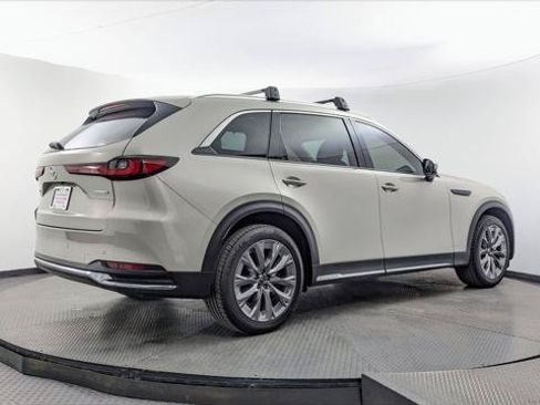 Used 2024 MAZDA CX-90 3.3 Turbo w/ Premium Package AWD/4WD image 8