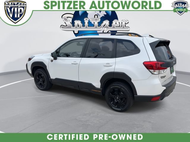 Used 2023 Subaru Forester Wilderness AWD/4WD image 7