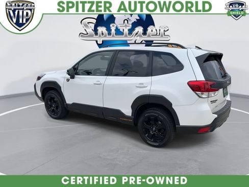 Used 2023 Subaru Forester Wilderness AWD/4WD image 7