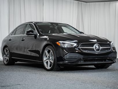 Used 2022 Mercedes-Benz C 300 Sedan