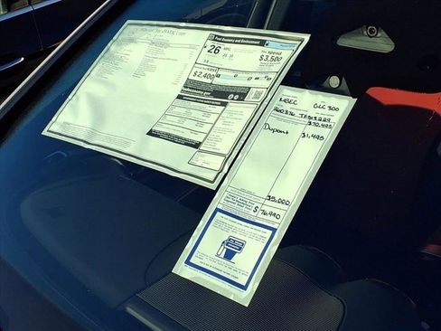 New 2026 Mercedes-Benz GLC 300 4MATIC image 25