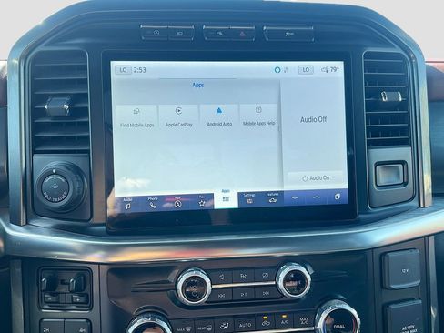 Used 2023 Ford F150 Lariat w/ Equipment Group 502A High AWD/4WD image 15