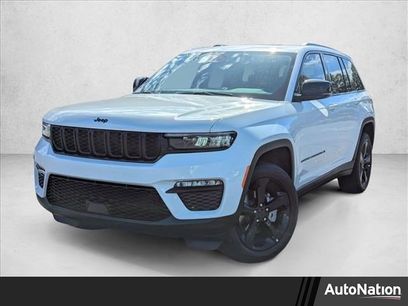New 2025 Jeep Grand Cherokee Limited