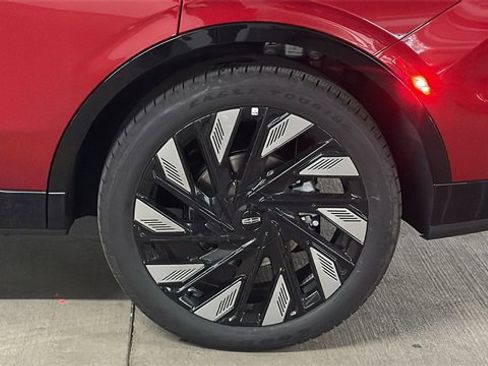 New 2026 Lincoln Nautilus Reserve w/ Jet Appearance Package image 4