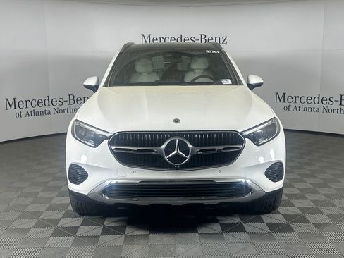Certified 2026 Mercedes-Benz GLC 300 4MATIC image 2