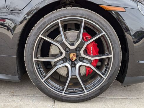 New 2025 Porsche Taycan 4S image 29