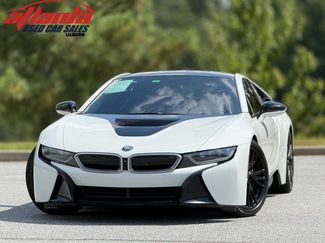 Used 2016 BMW i8 AWD/4WD video 1