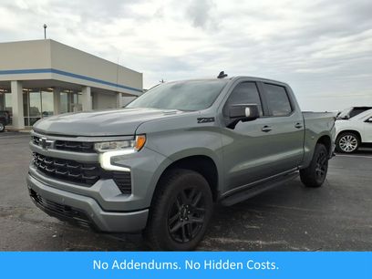 Used 2026 Chevrolet Silverado 1500 RST w/ RST All Star Premium Package
